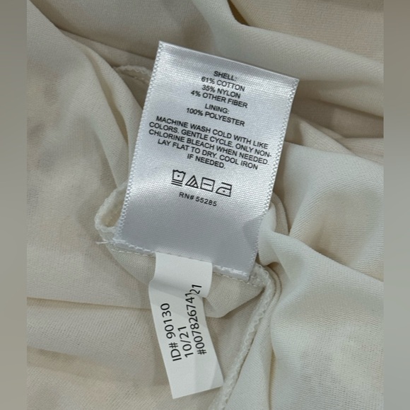 Express Elegant Cream Lace Dress size XL - Picture 3 of 6